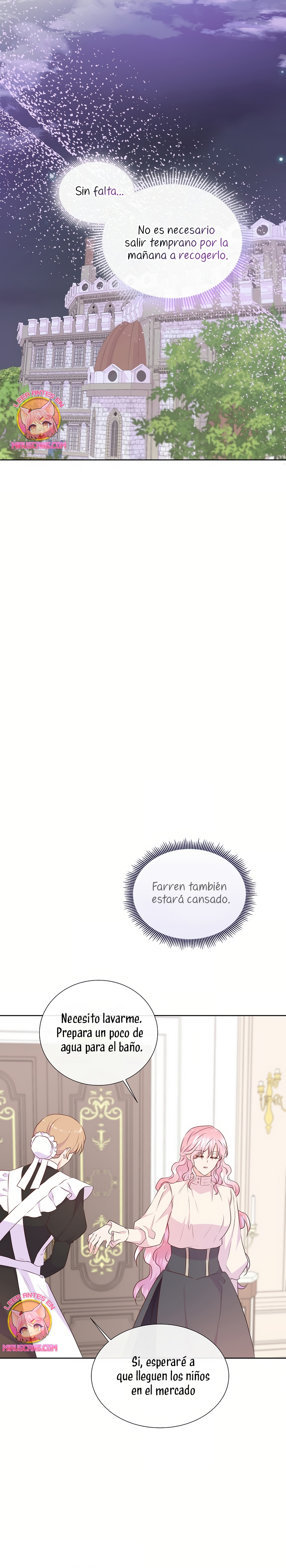 No confíes en la protagonista Capítulo 118 - Página 8