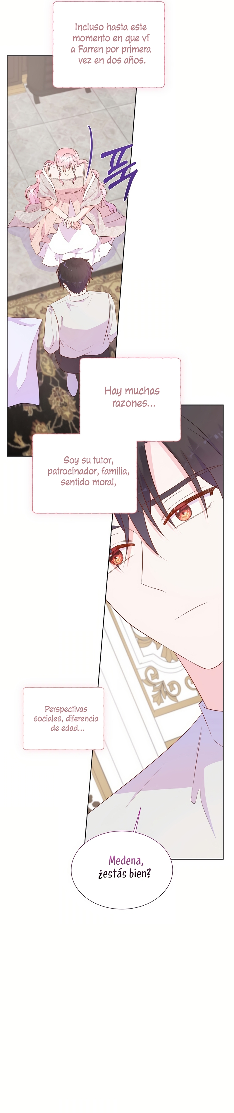 No confíes en la protagonista Capítulo 119 - Página 10