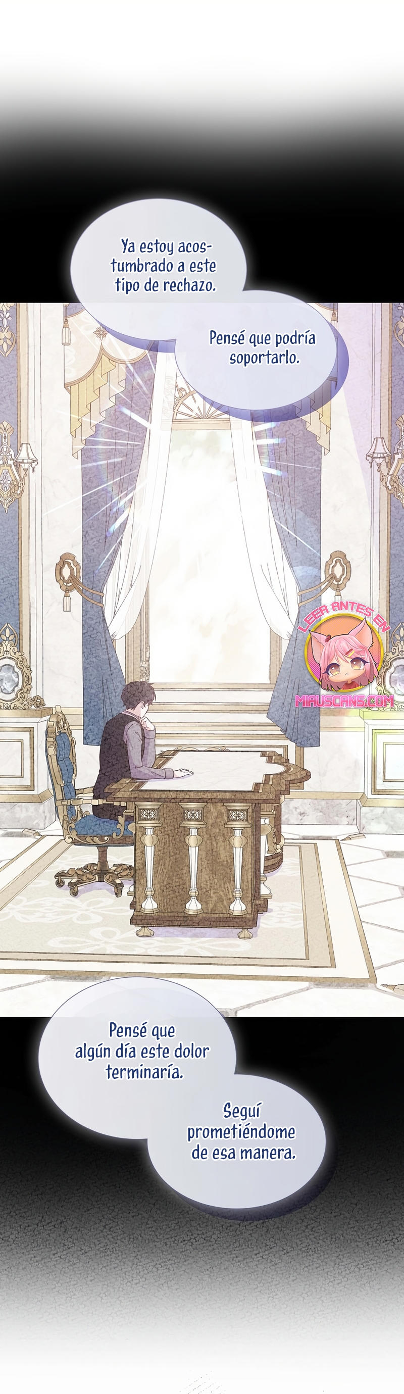 No confíes en la protagonista Capítulo 119 - Página 17