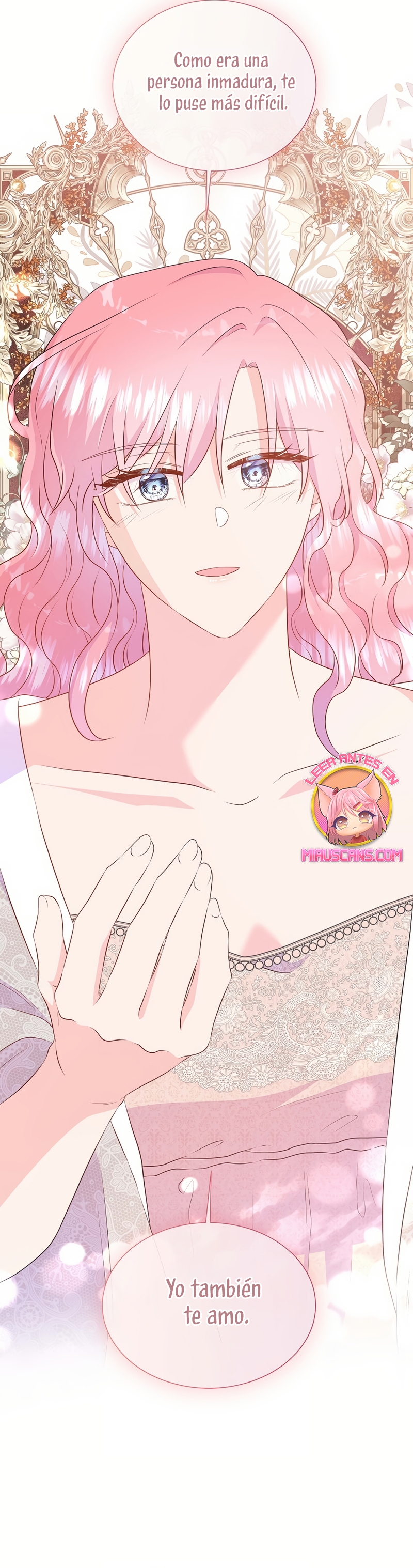 No confíes en la protagonista Capítulo 119 - Página 21