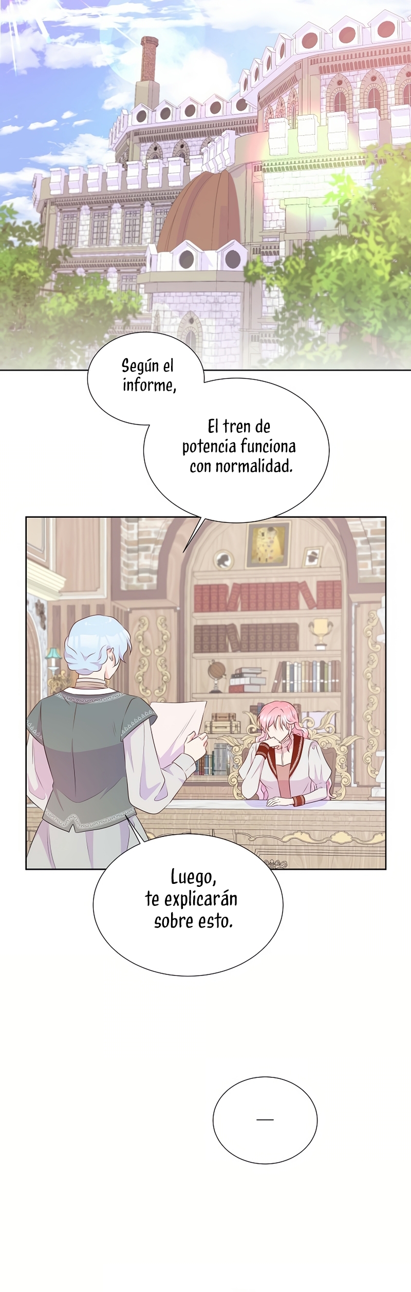 No confíes en la protagonista Capítulo 119 - Página 24