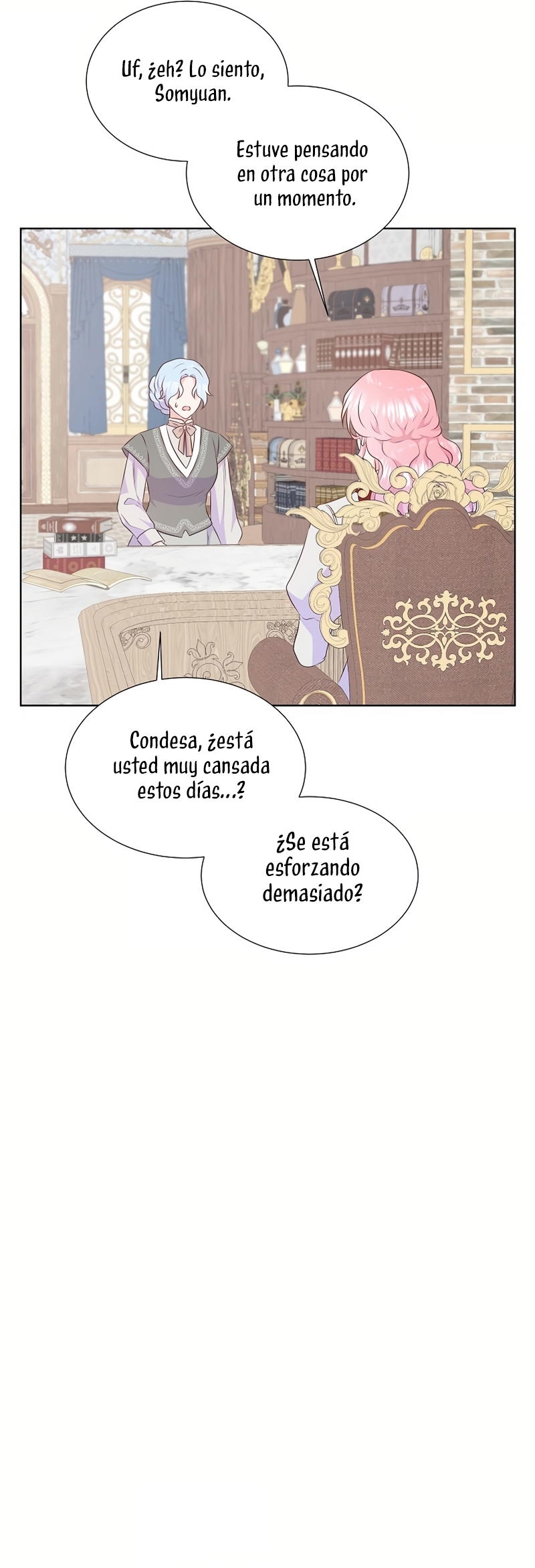 No confíes en la protagonista Capítulo 119 - Página 26