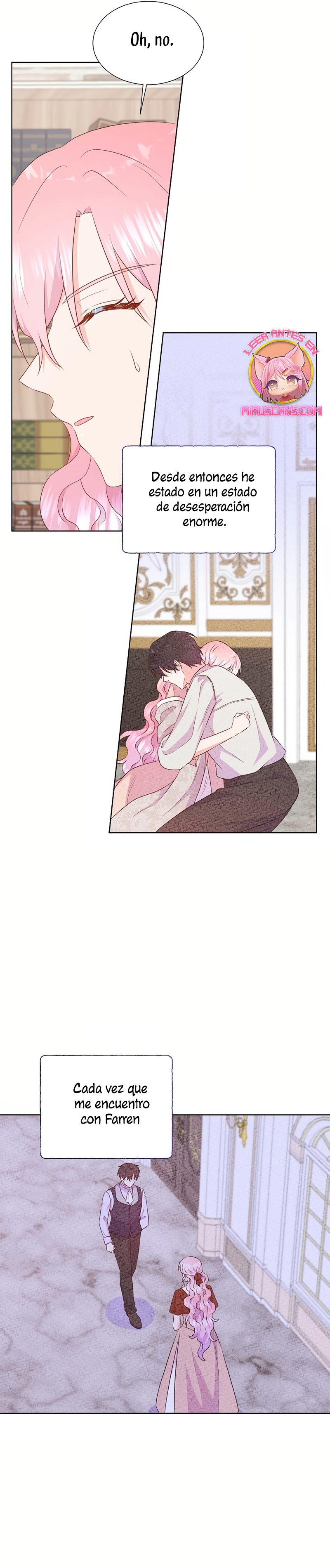 No confíes en la protagonista Capítulo 119 - Página 27