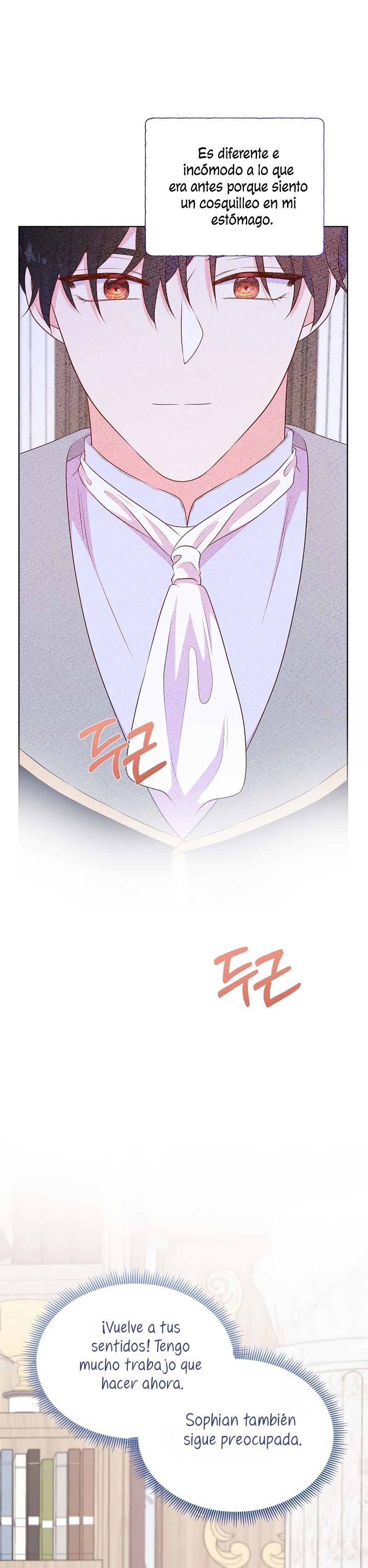 No confíes en la protagonista Capítulo 119 - Página 28