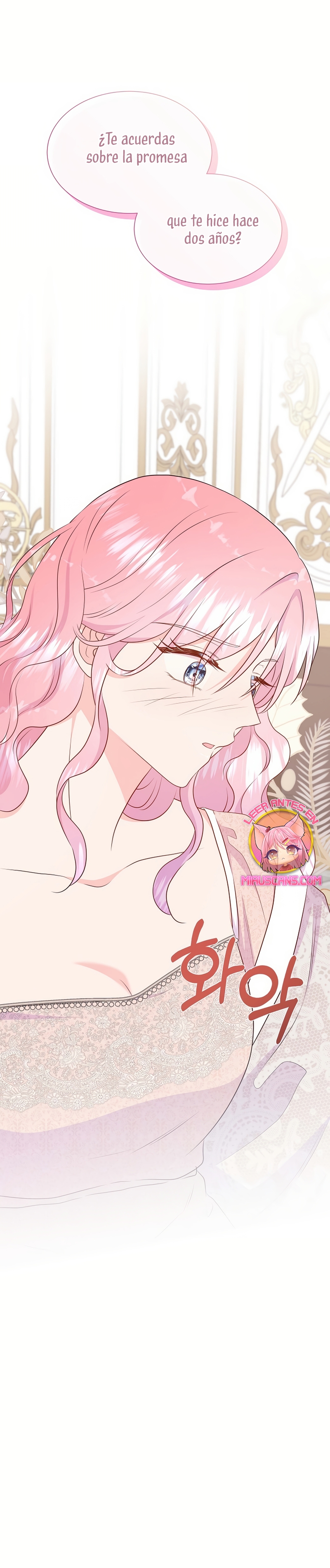 No confíes en la protagonista Capítulo 119 - Página 3