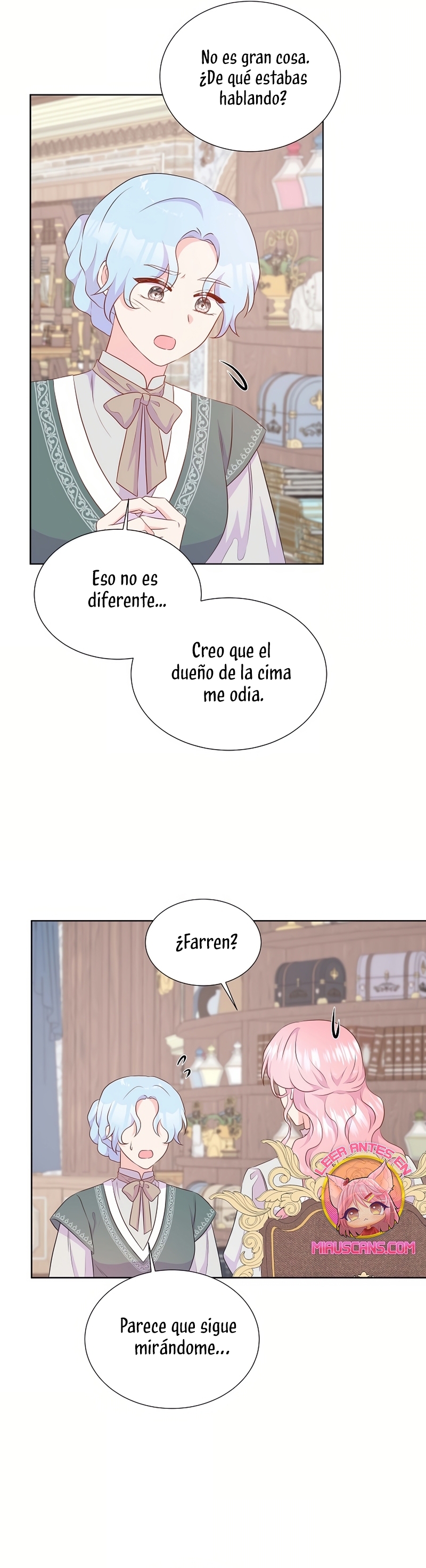 No confíes en la protagonista Capítulo 119 - Página 30