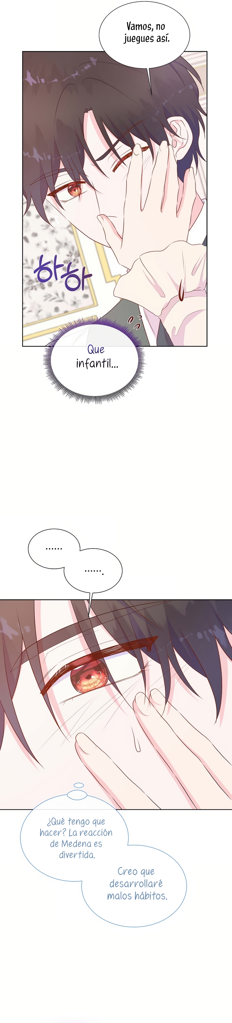 No confíes en la protagonista Capítulo 119 - Página 37