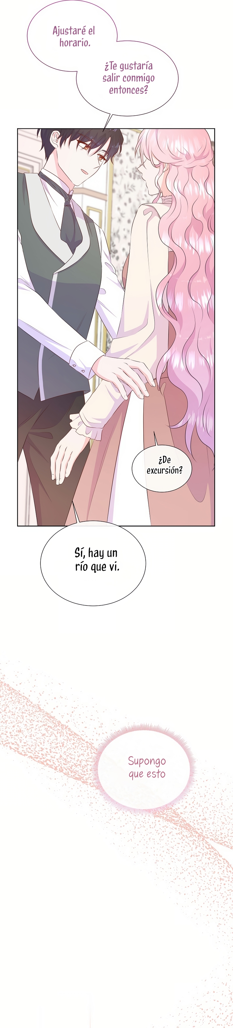 No confíes en la protagonista Capítulo 119 - Página 40