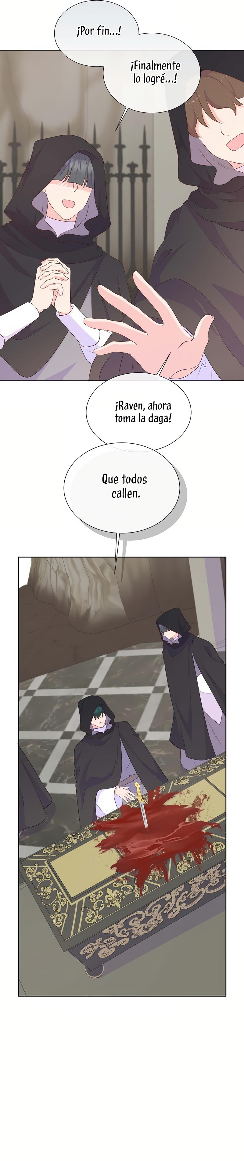 No confíes en la protagonista Capítulo 119 - Página 48