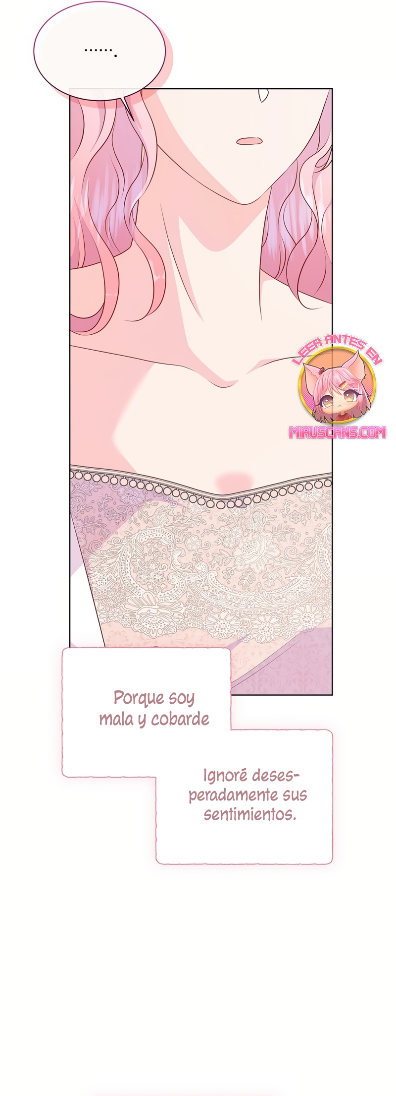 No confíes en la protagonista Capítulo 119 - Página 9