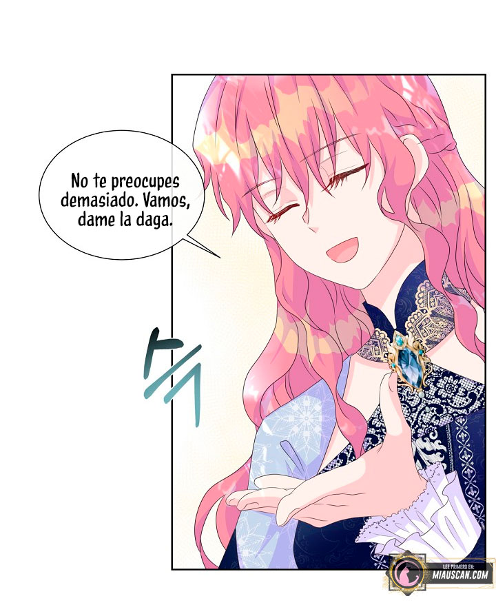 No confíes en la protagonista Capítulo 12 - Página 19