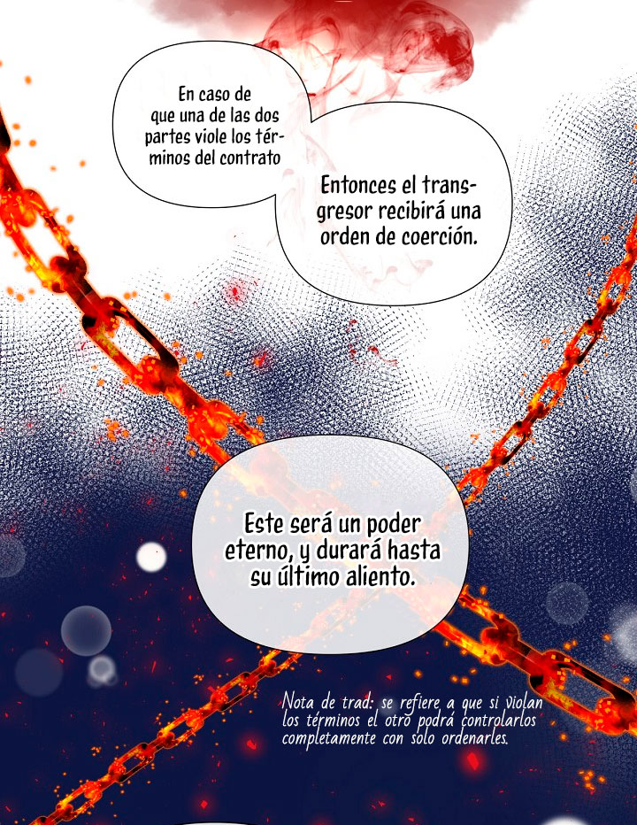 No confíes en la protagonista Capítulo 12 - Página 22