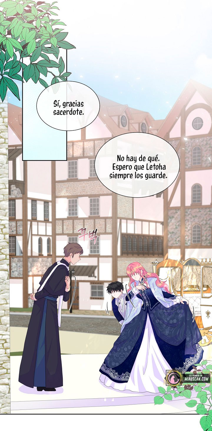 No confíes en la protagonista Capítulo 12 - Página 28