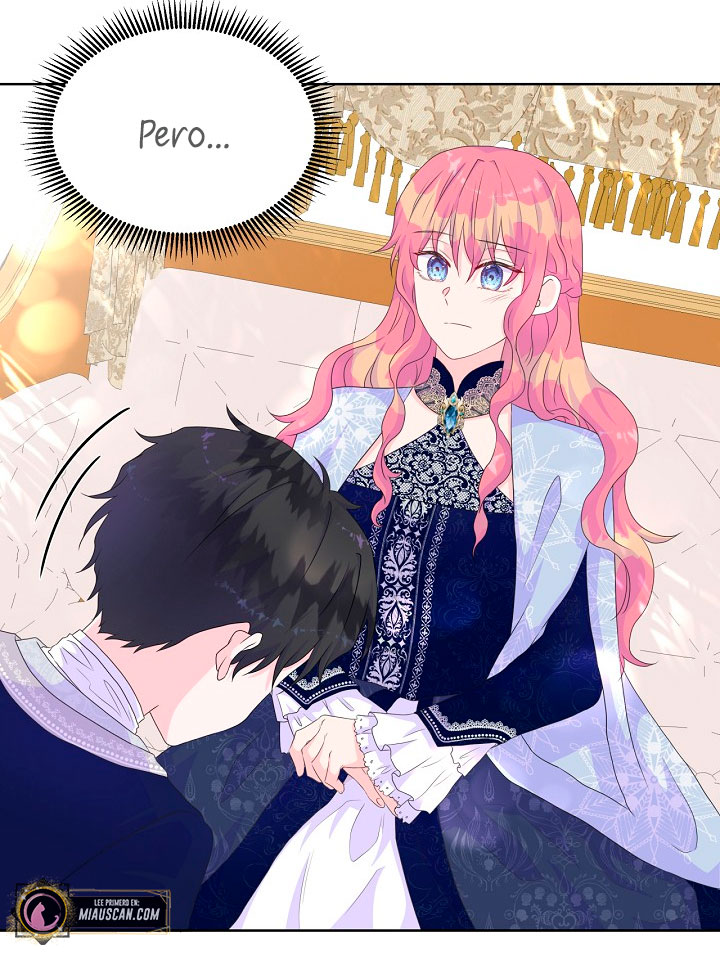 No confíes en la protagonista Capítulo 12 - Página 30