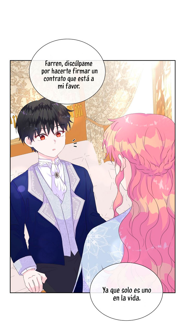 No confíes en la protagonista Capítulo 12 - Página 31