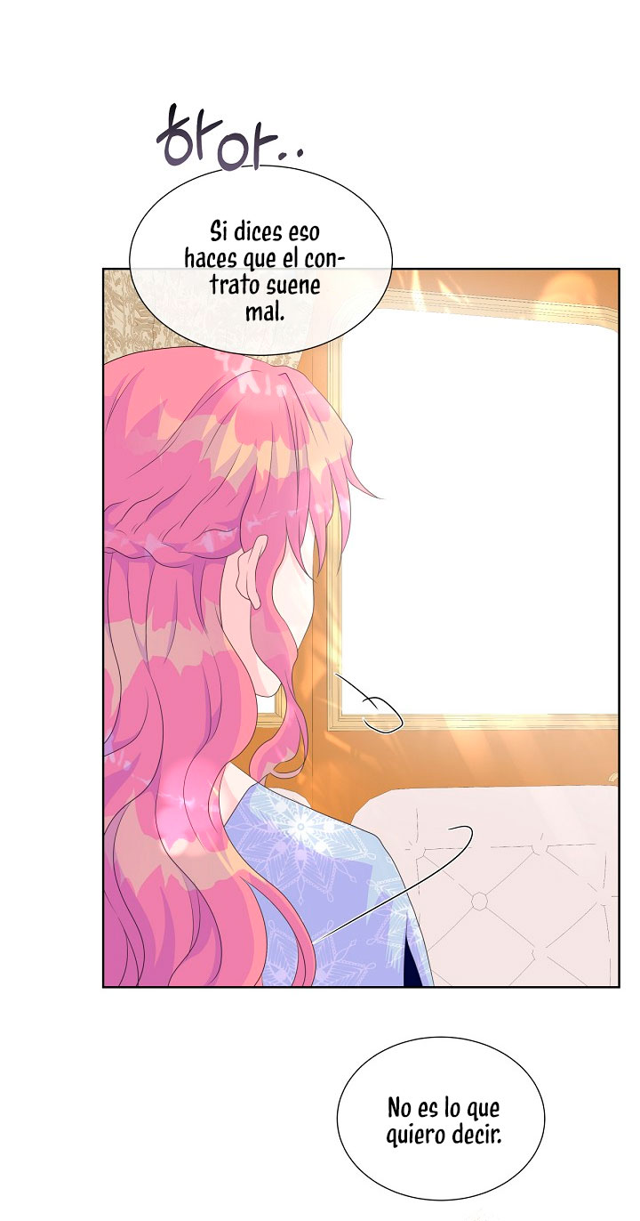 No confíes en la protagonista Capítulo 12 - Página 33