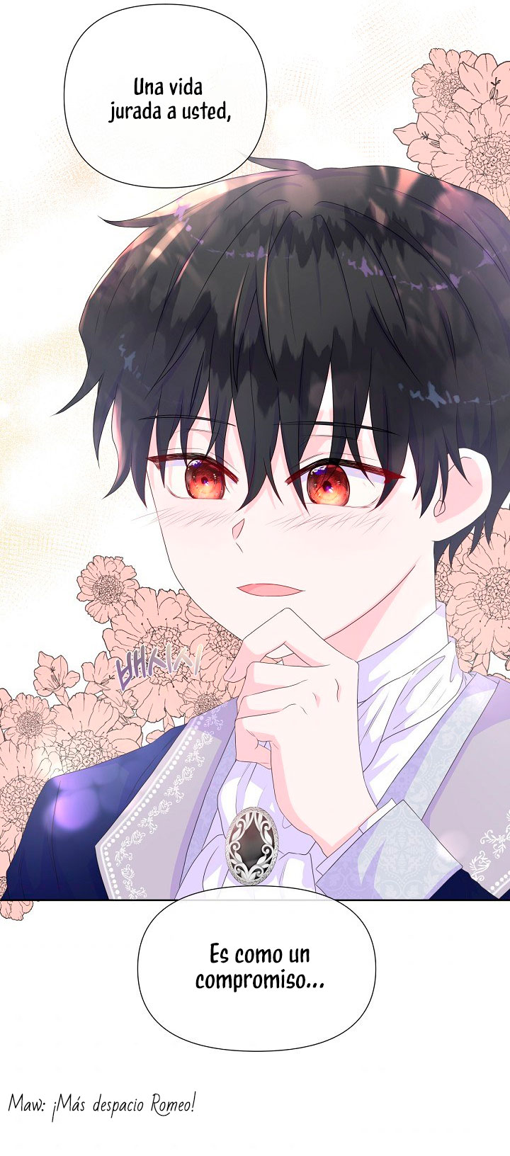 No confíes en la protagonista Capítulo 12 - Página 34