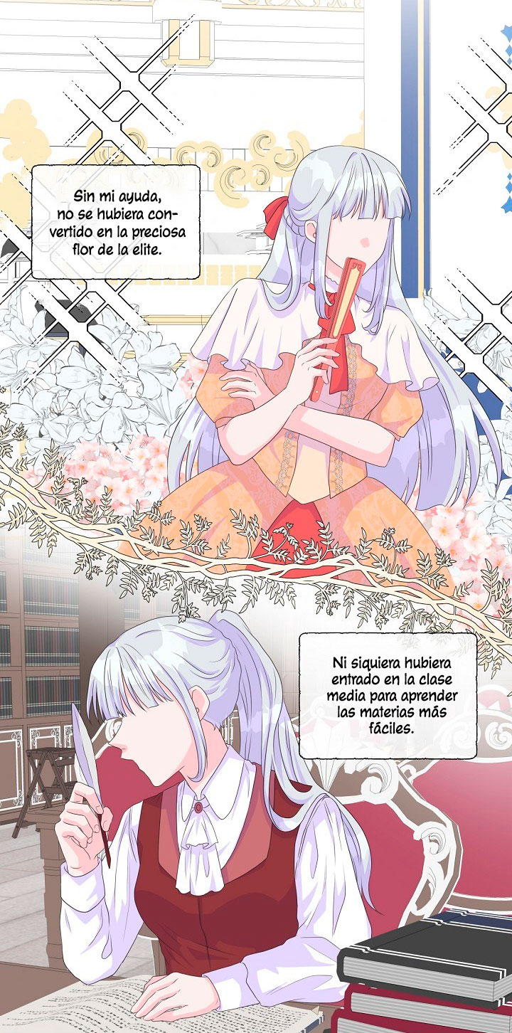 No confíes en la protagonista Capítulo 12 - Página 53