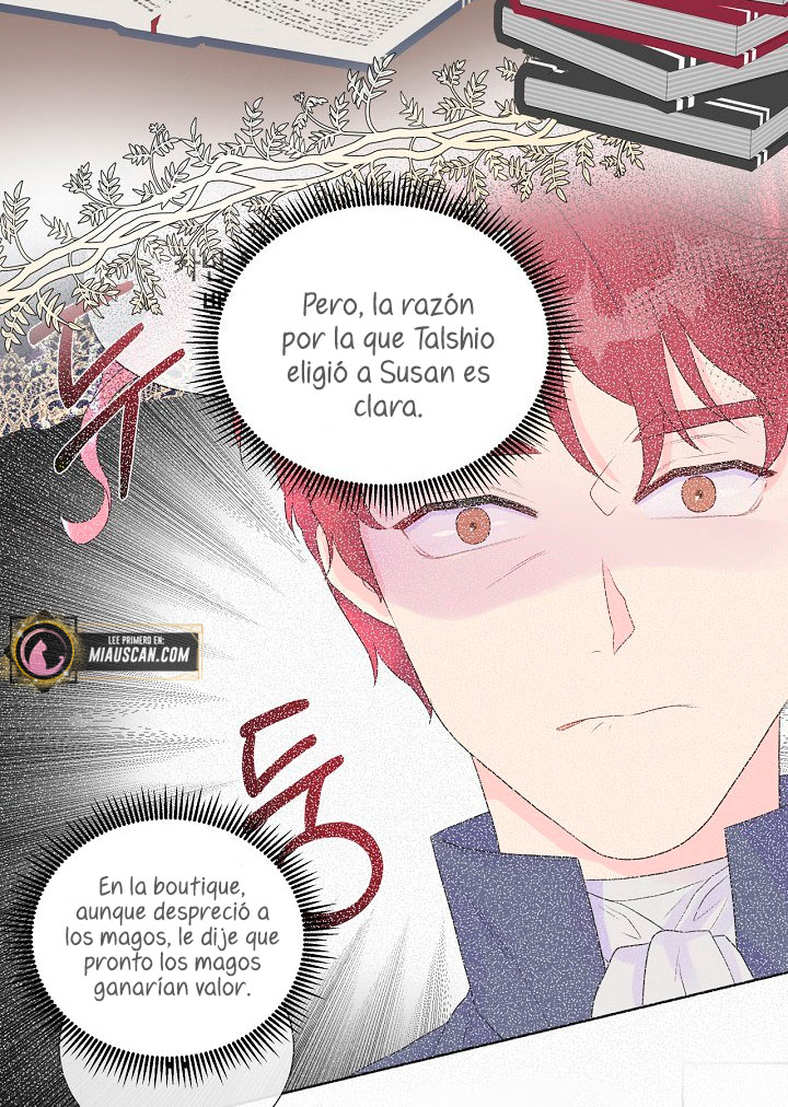 No confíes en la protagonista Capítulo 12 - Página 54