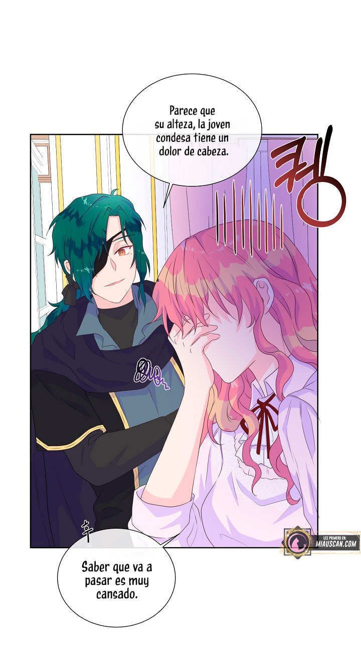 No confíes en la protagonista Capítulo 12 - Página 56