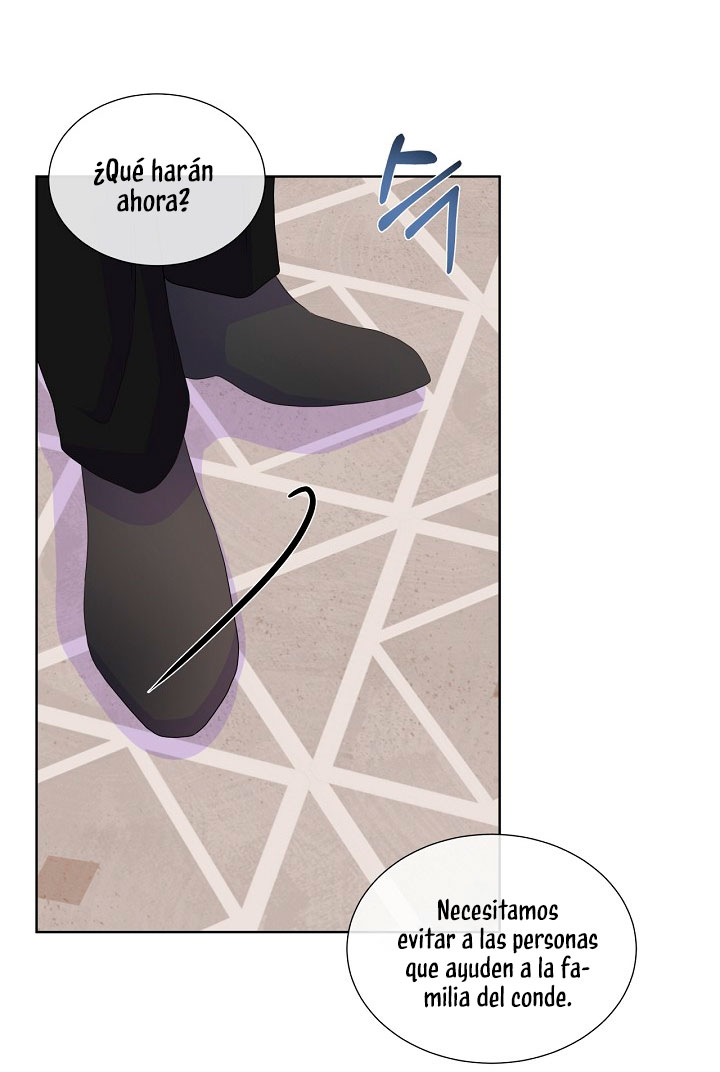 No confíes en la protagonista Capítulo 12 - Página 58