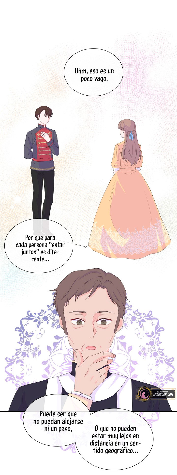 No confíes en la protagonista Capítulo 12 - Página 6