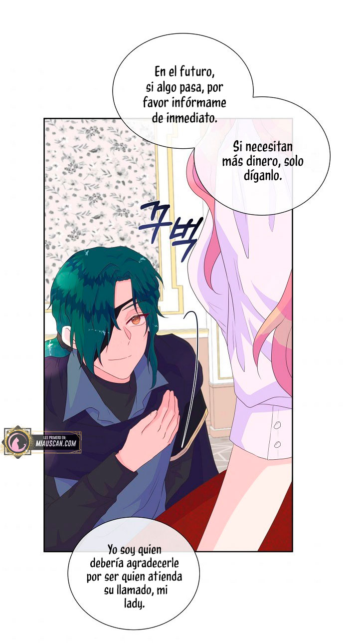 No confíes en la protagonista Capítulo 12 - Página 62