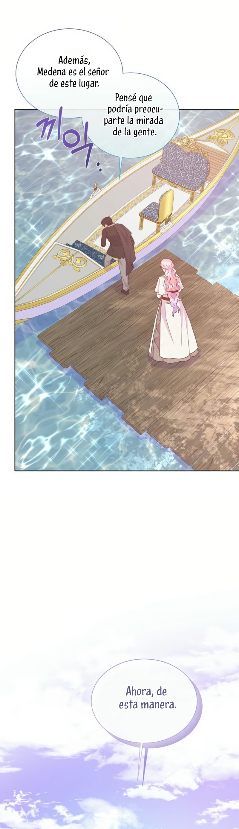 No confíes en la protagonista Capítulo 120 - Página 10