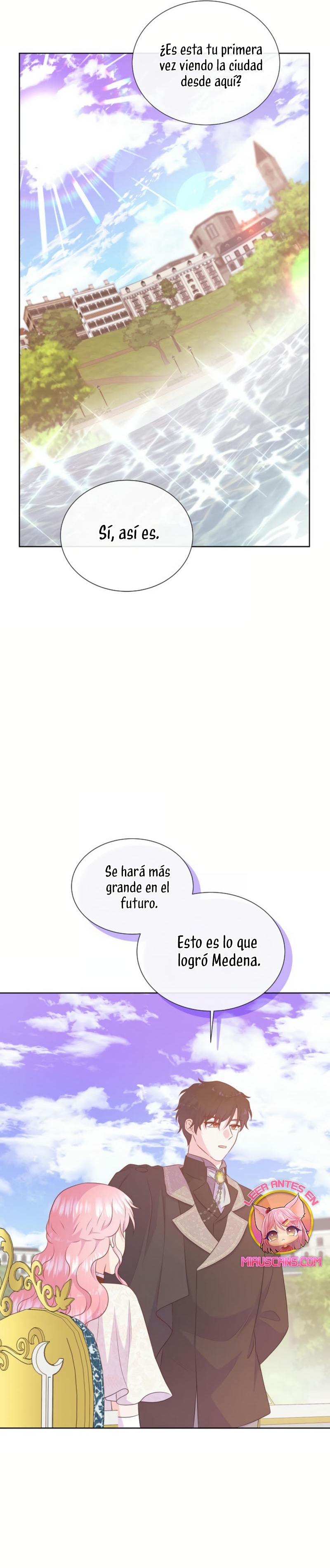 No confíes en la protagonista Capítulo 120 - Página 16