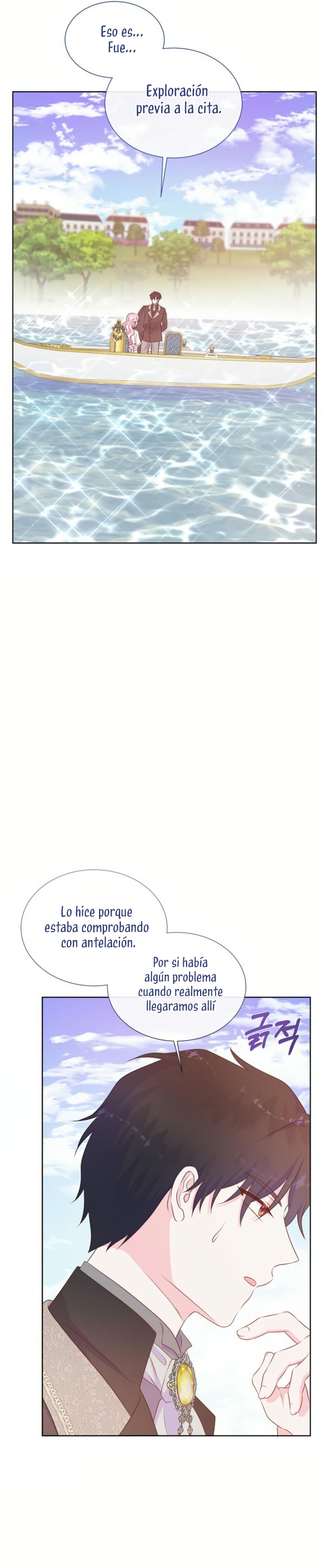 No confíes en la protagonista Capítulo 120 - Página 19