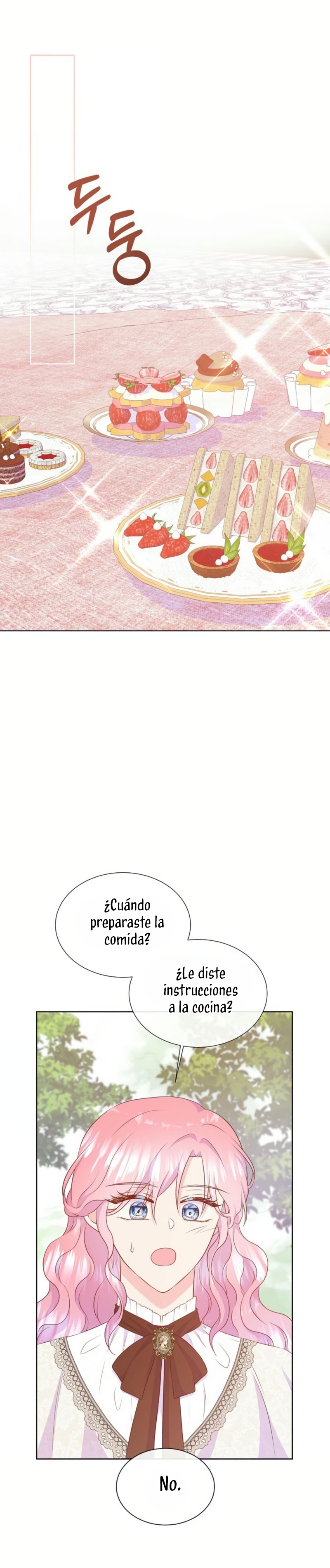 No confíes en la protagonista Capítulo 120 - Página 22