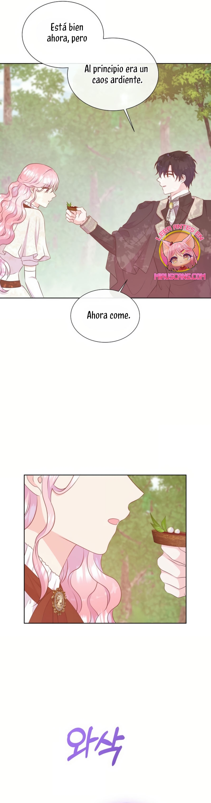 No confíes en la protagonista Capítulo 120 - Página 25