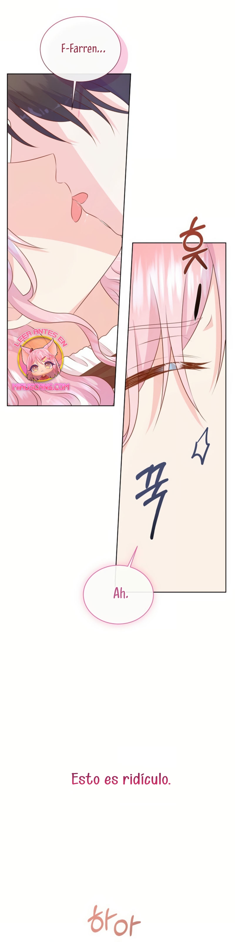 No confíes en la protagonista Capítulo 120 - Página 33