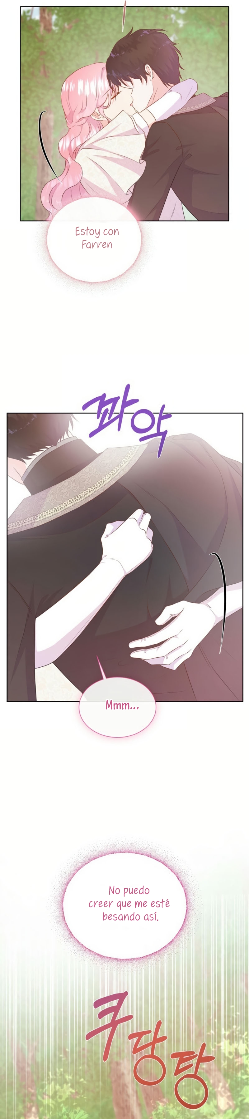 No confíes en la protagonista Capítulo 120 - Página 34