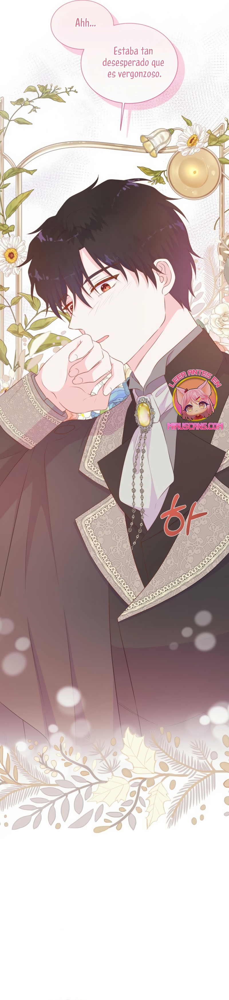 No confíes en la protagonista Capítulo 120 - Página 37