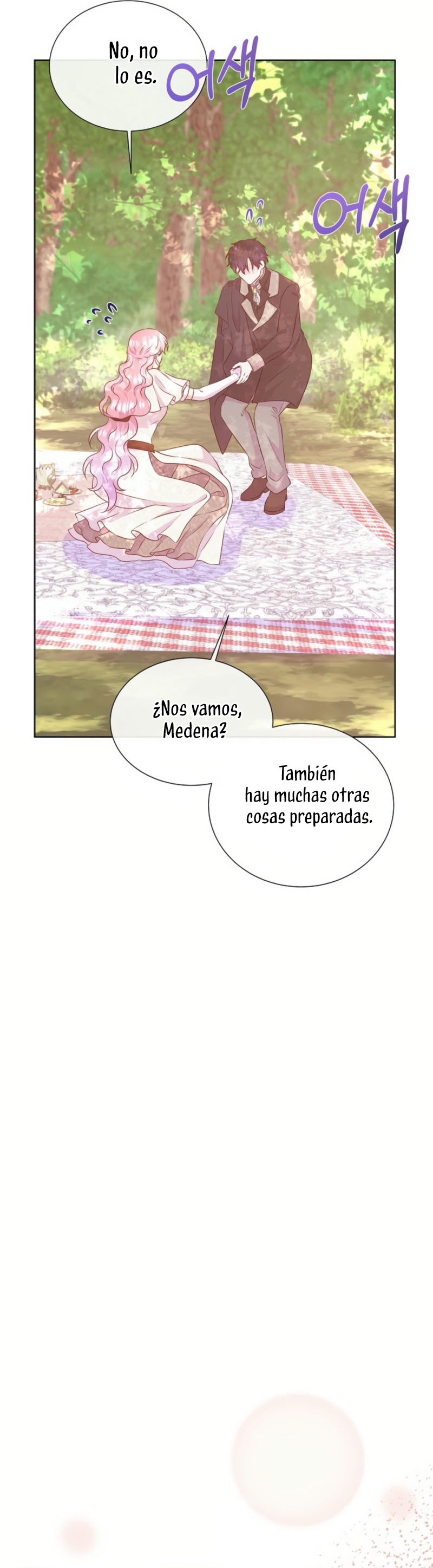 No confíes en la protagonista Capítulo 120 - Página 38