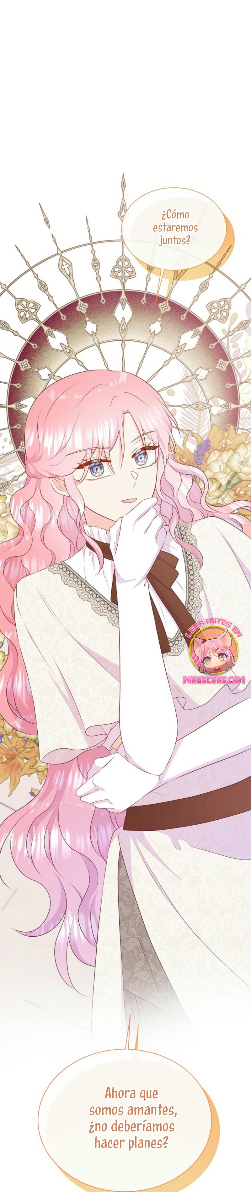 No confíes en la protagonista Capítulo 120 - Página 45