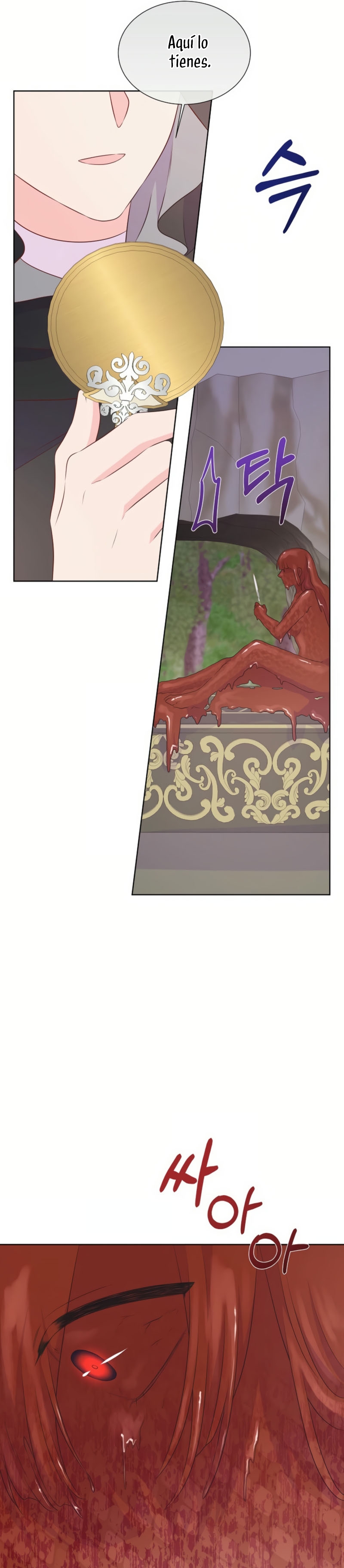 No confíes en la protagonista Capítulo 120 - Página 6