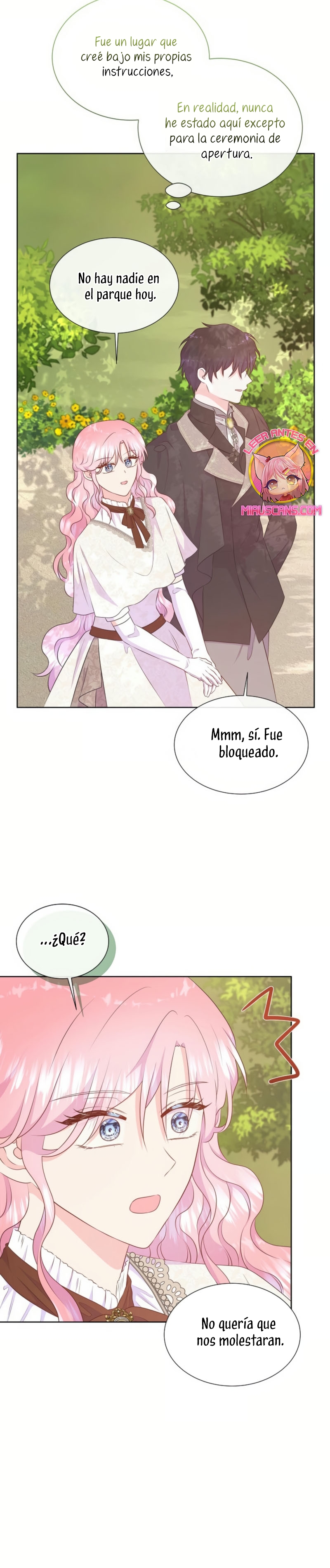 No confíes en la protagonista Capítulo 120 - Página 9