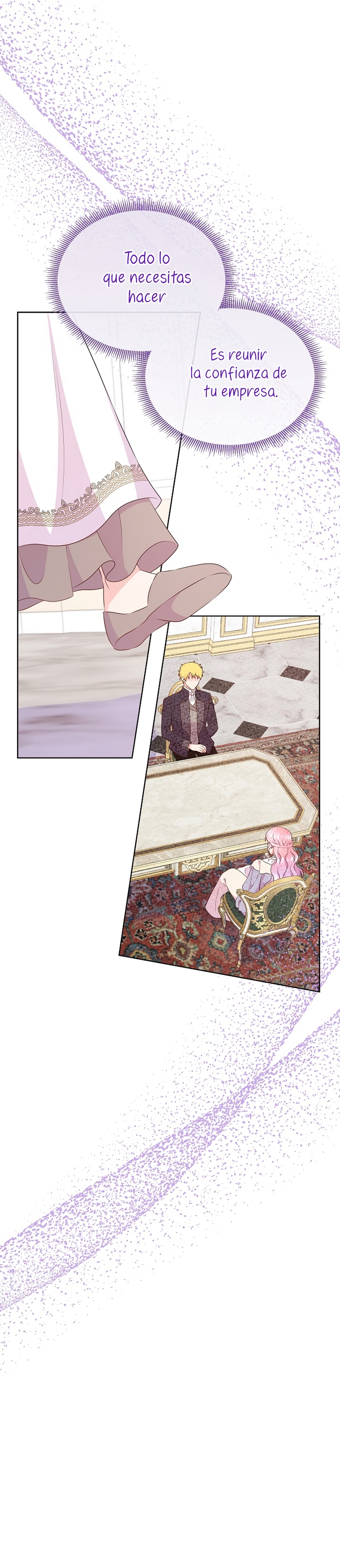 No confíes en la protagonista Capítulo 121 - Página 19