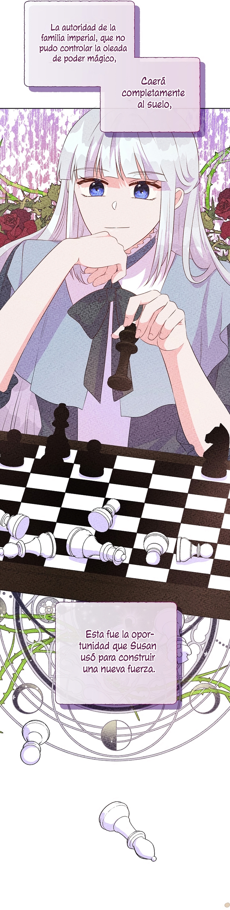 No confíes en la protagonista Capítulo 121 - Página 21