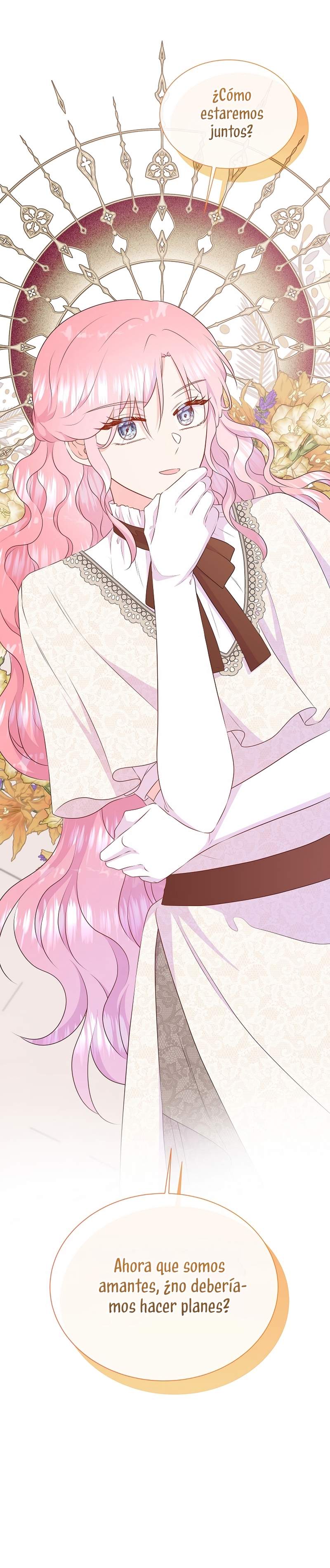 No confíes en la protagonista Capítulo 121 - Página 3