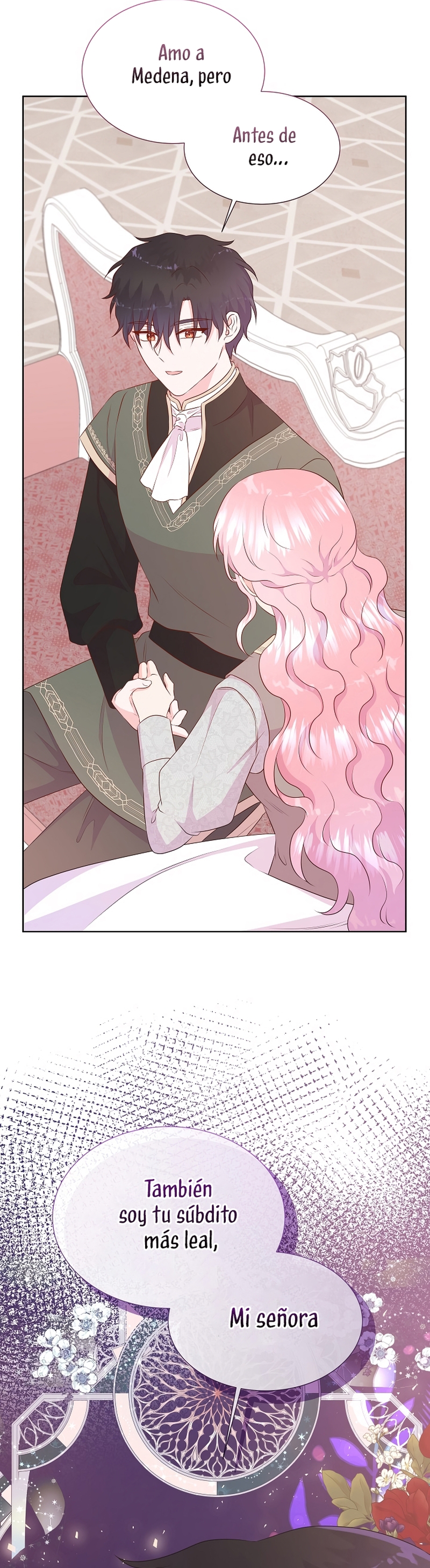 No confíes en la protagonista Capítulo 121 - Página 31