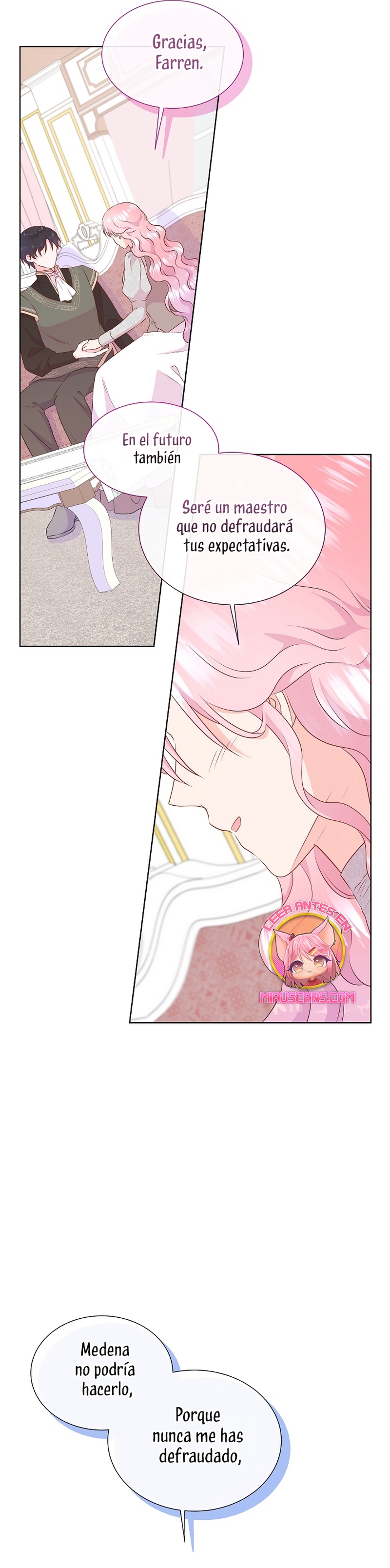 No confíes en la protagonista Capítulo 121 - Página 33