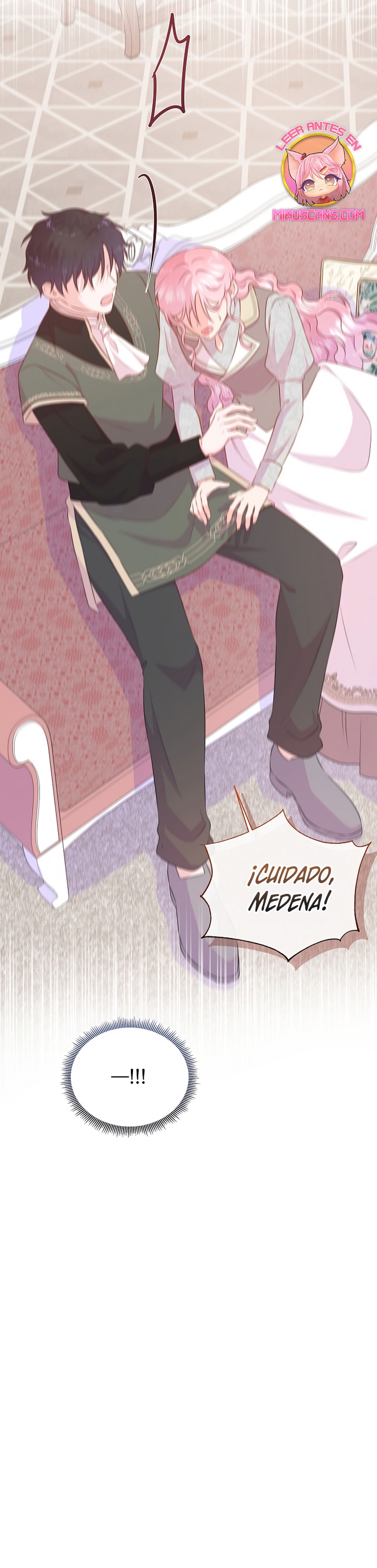No confíes en la protagonista Capítulo 121 - Página 38