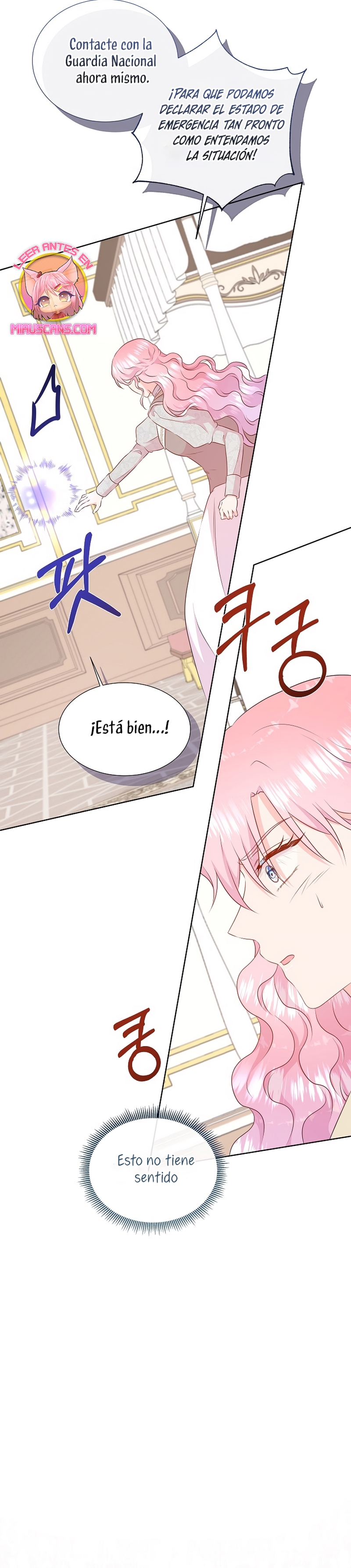 No confíes en la protagonista Capítulo 121 - Página 43