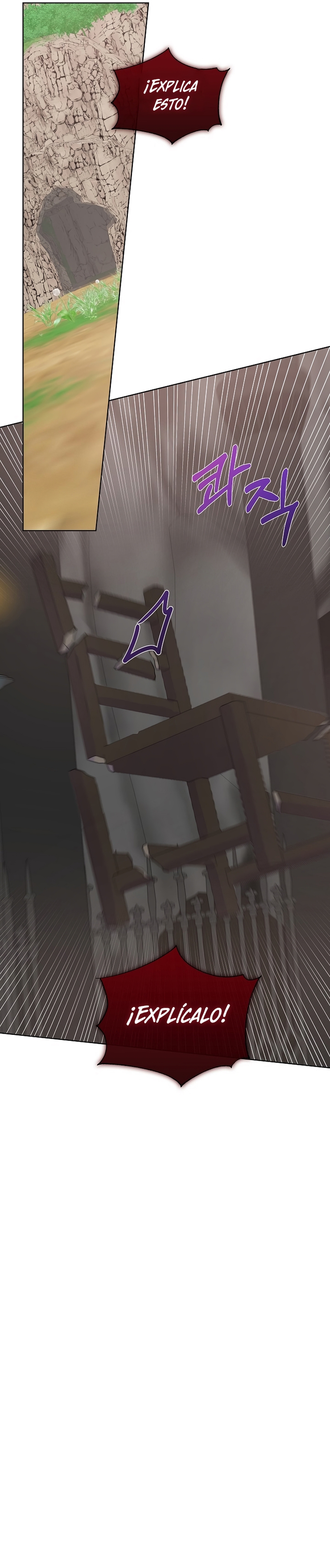 No confíes en la protagonista Capítulo 121 - Página 45