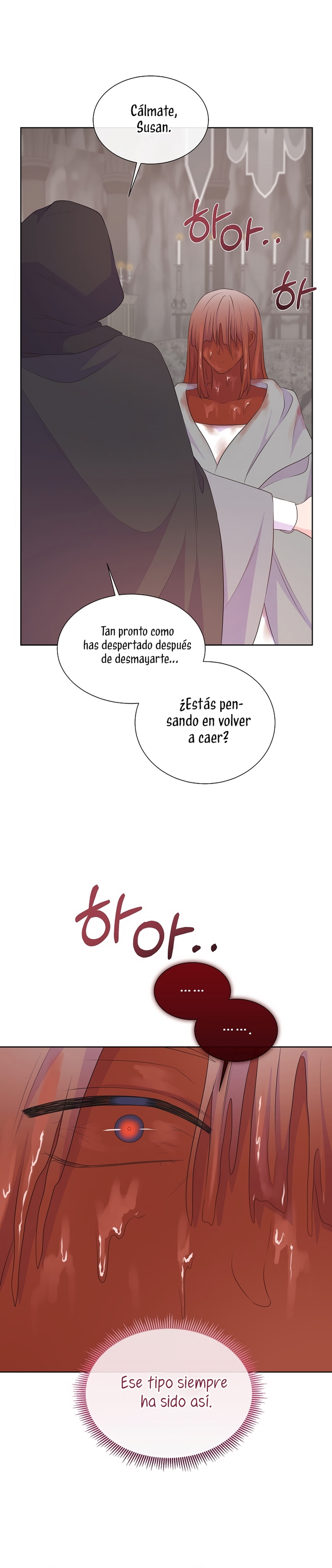 No confíes en la protagonista Capítulo 121 - Página 46