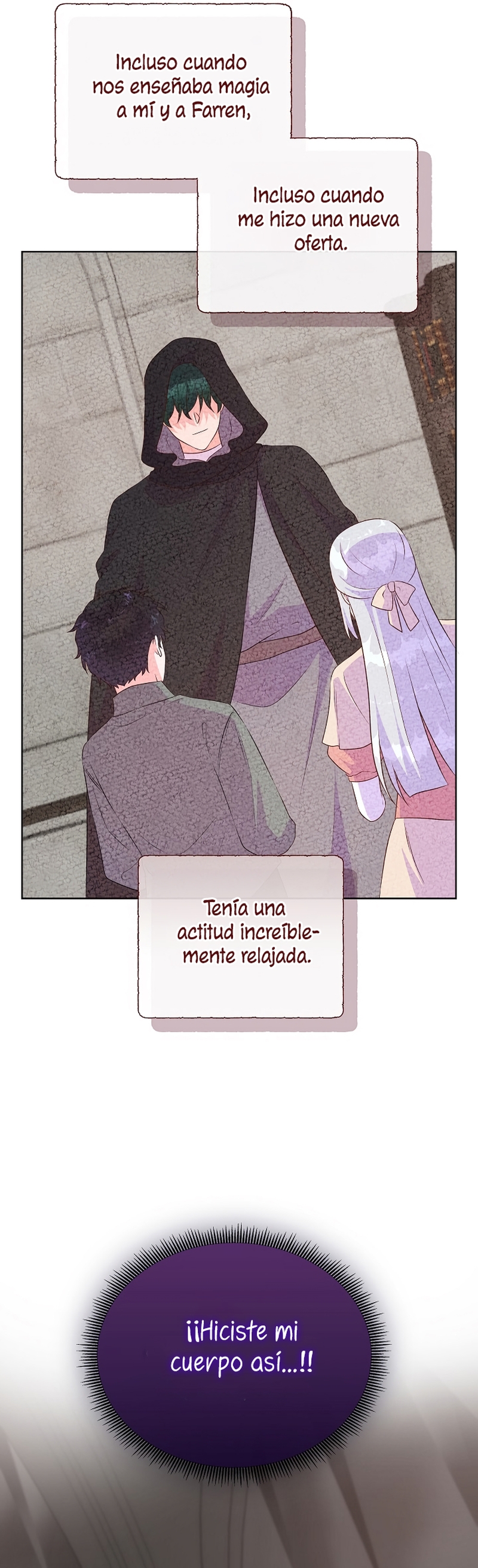 No confíes en la protagonista Capítulo 121 - Página 47