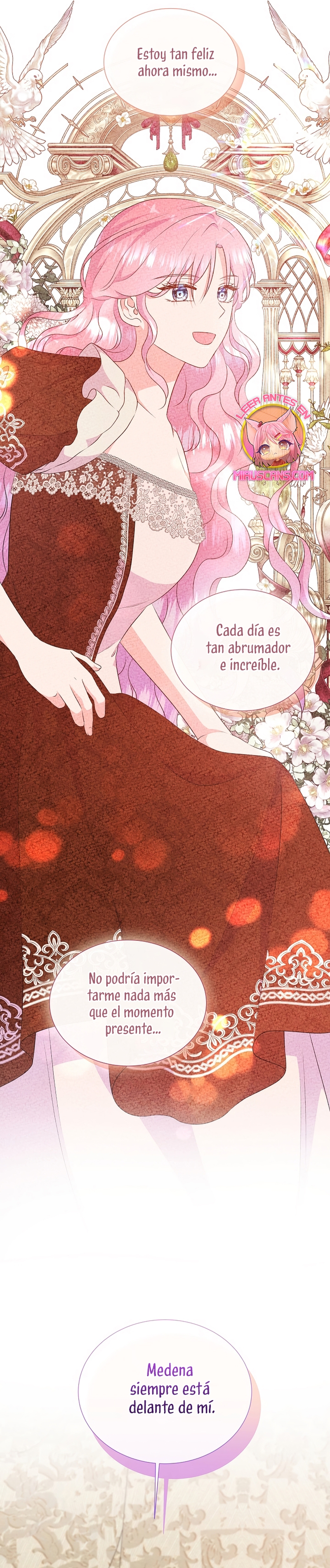 No confíes en la protagonista Capítulo 121 - Página 5